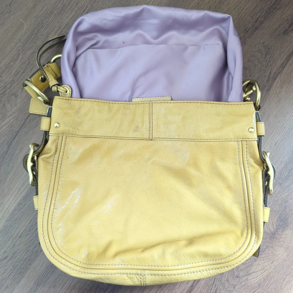 Coach zoe patent